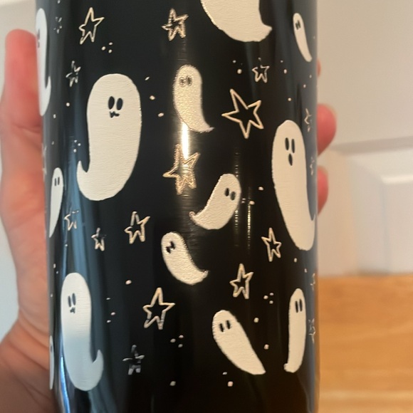 Halloween Insulated Tumbler Hot/Cold-30 oz Boo Ghosts-NWT - Picture 11 of 17